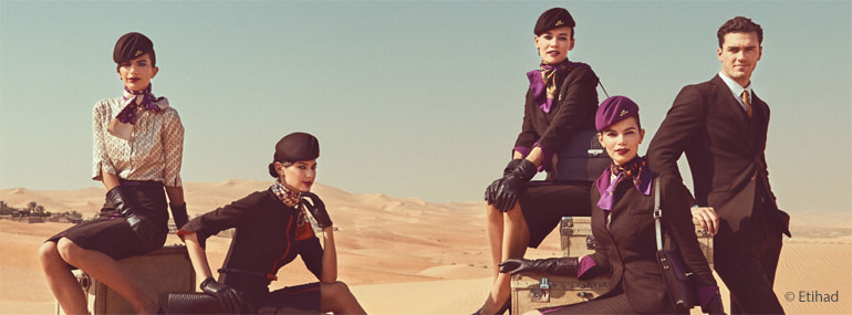 Etihad - fly different Etihad Aktionscode