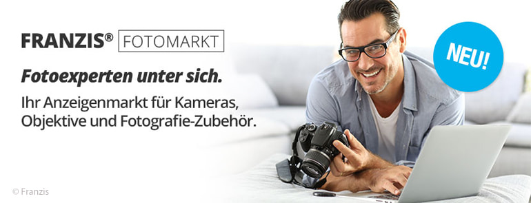 Franzis Fotomarkt Franzis Gutschein