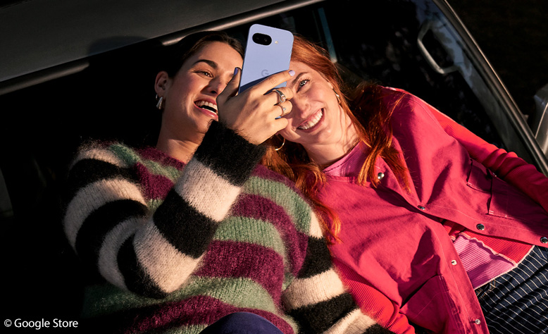 Dein neues Google Pixel sicherst du dir ganz einfach im Google Store Neues Google Pixel im Google Store bestellen