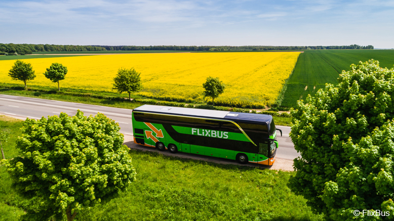 FlixBus ist offizieller ClimatePartner Gutes für die Umwelt dank FlixBus Gutschein