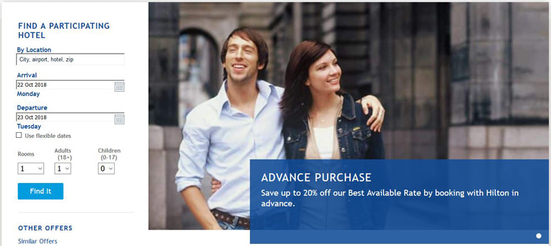 Hilton Gutschein anwenden Hilton Gutscheincode einlösen