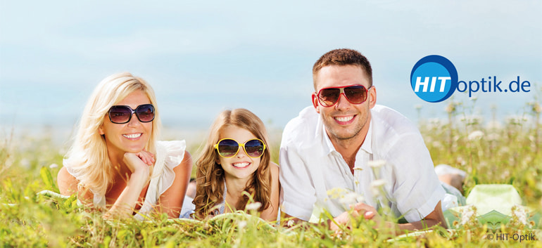 Sonnenbrillen von HIT-Optik Gutscheincode HIT-Optik