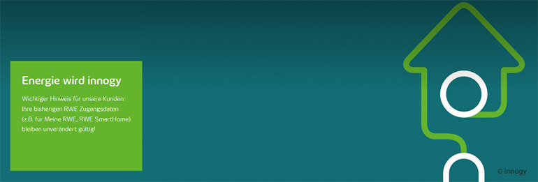 Energie wird innogy innogy Gutschein