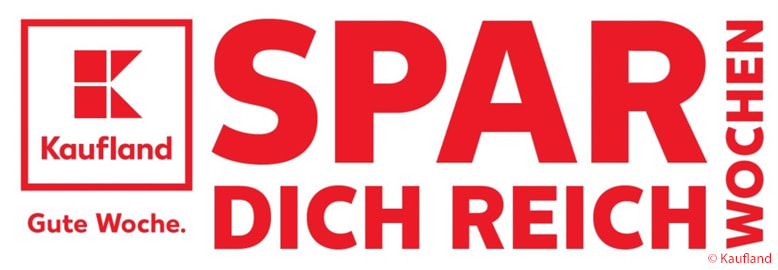 Spar dich reich mit Kaufland günstig einkaufen bei Kaufland