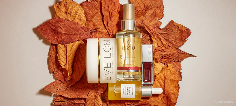 Edle Pflegeartikel großer Marken bei lookfantastic Edle Pflegeartikel großer Marken bei lookfantastic