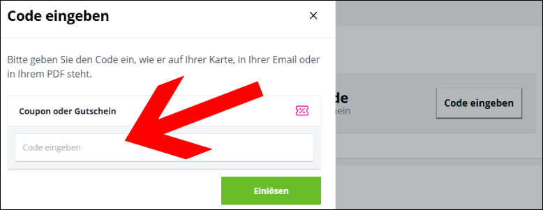 Den Modehaus.de Gutscheincode löst du an der Kasse ein