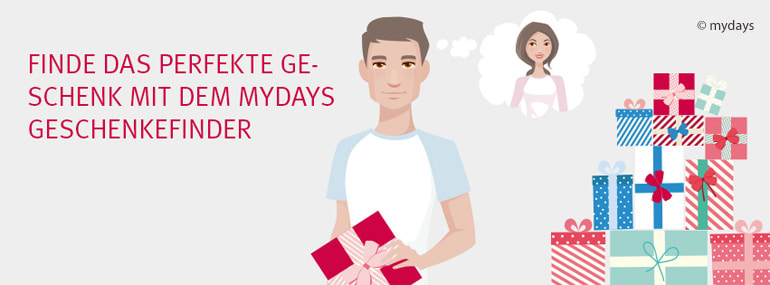 Weihnachten mit mydays Gutscheincode mydays