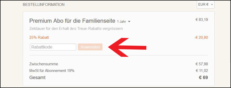 Myheritage Gutschein 9 Rabatt Einlosbar Im Marz 2021