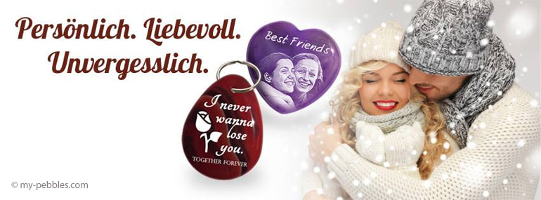 Liebe mit my-pebbles zeigen Gutscheincode my-pebbles zeigen