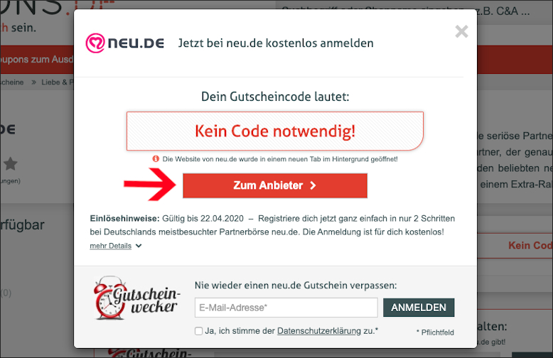 Parship gutschein 7 tage kostenlos
