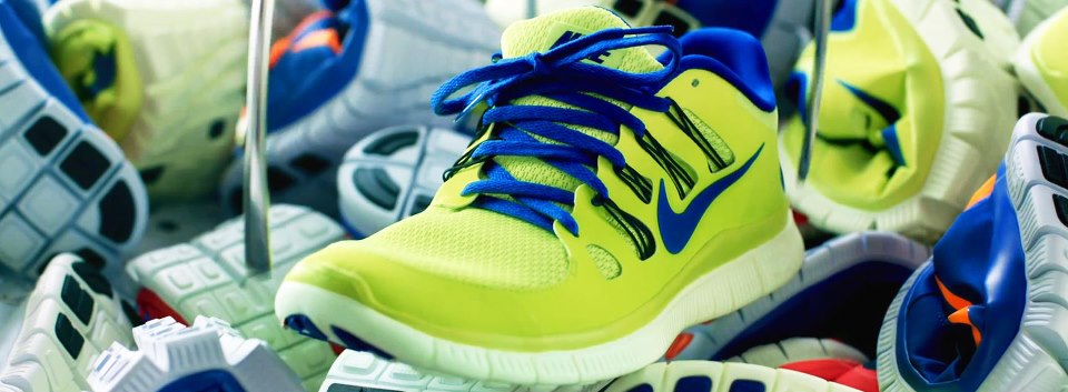 Nike Sneakers für sportliche Erfolge Nike Sneakers für sportliche Erfolge