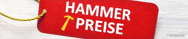 Aktionen NORMA24 Aktionen