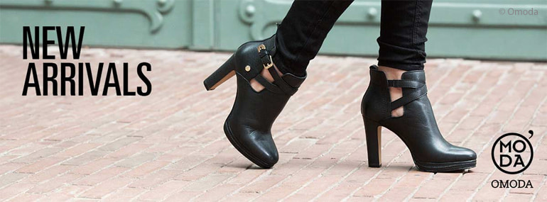 High Heels von Omoda Gutscheincode Omoda
