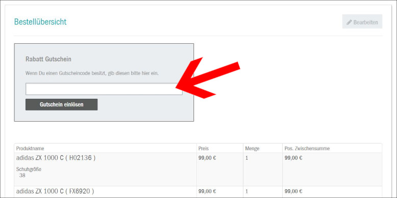 Deinen OVERKILL Rabatt Code kannst du an der Kasse aktivieren Den OVERKILL Gutschein an der Kasse einlösen