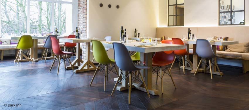 park inn Hotel Restaurant park inn Gutschein
