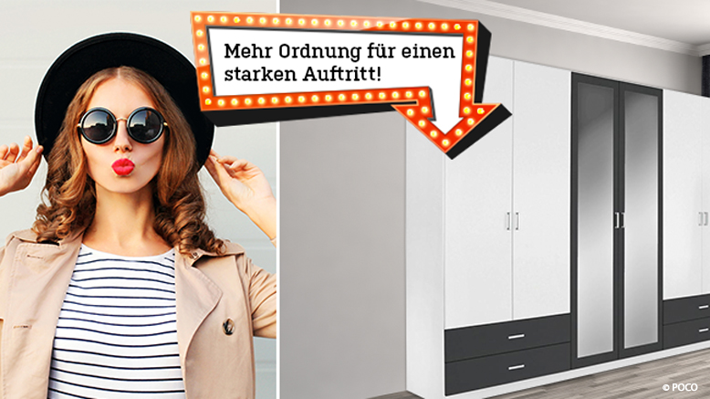 POCO Möbel für alle Fälle POCO Möbel für alle Fälle