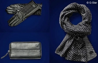 G-Star Accessoires als perfektes Detail Promo Code G-Star für Accessoires