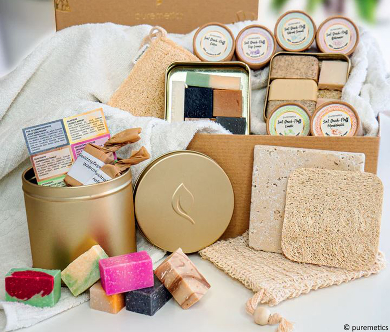 puremetics Produkte mit Gutschein günstiger bestellen puremetics Produkte