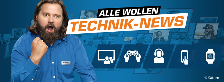 Technik shoppen bei Saturn Mit einem Saturn Gutschein günstig Technik shoppen