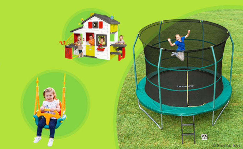 Mit Smyths Toys Spaß haben Kinder haben Spaß mit Smyths Toys