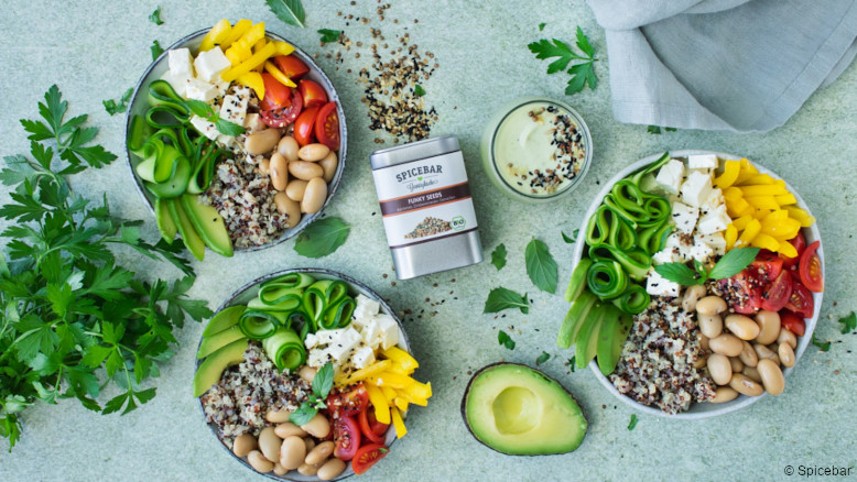 Mit einem Spicebar Gutschein für Gewürze zauberst du einmalige Gerichte zum Bestpreis Mit Spicebar Gewürzen einmalige Gerichte zaubern
