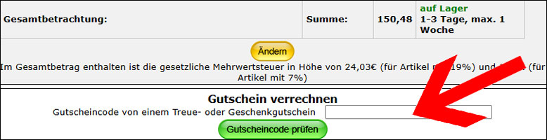 Den Coupon hier einlösen Den Spiele-Offensive Gutschein im 3. Bestellschritt einlösen