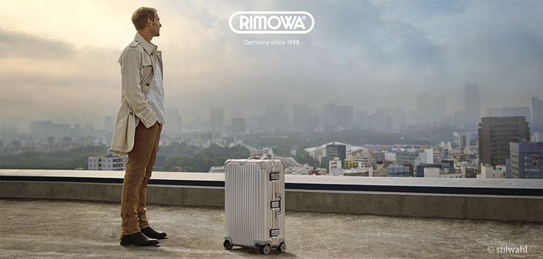 Rimowa bei stilwahl stilwahl Gutscheine