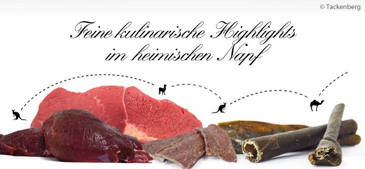 Futter von Tackenberg Gutschein Tackenberg
