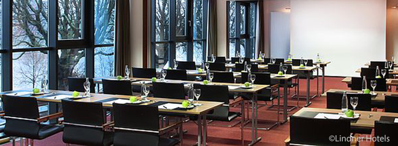 Tagung im Lindner Hotel Lindner Hotels Events