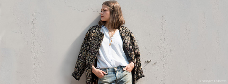 Secondhand Designermode bei Vestiaire Collective shoppen Secondhand Designermode bei Vestiaire Collective shoppen