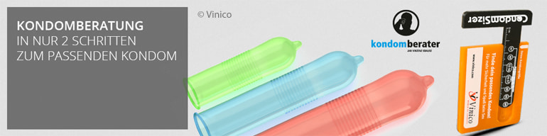 Vinico Kondomberatung Vinico Gutscheincode