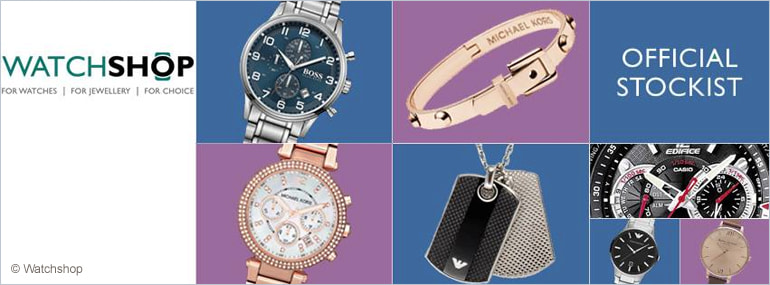 Uhrenangebot bei Watchshop Rabatt Watchshop