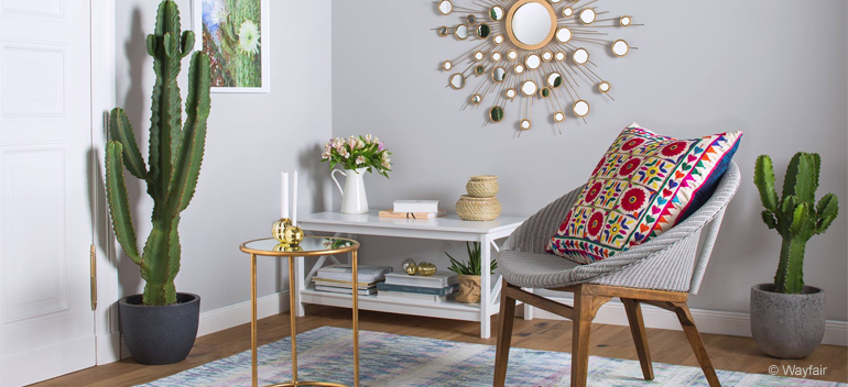 Deko und Möbel von Wayfair Gutschein Wayfair