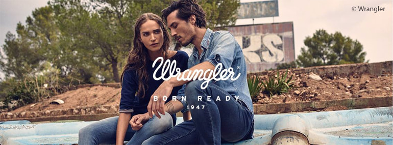 Mode von Wrangler Gutscheincode Wrangler