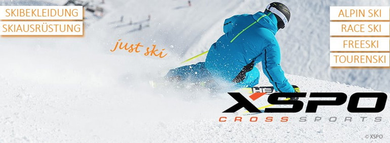 Wintersport mit XSPO Rabatt XSPO