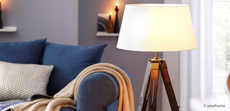 Lampen von yourhome Gutschein yourhome