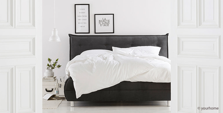 Schlafzimmer von yourhome Gutscheincode yourhome