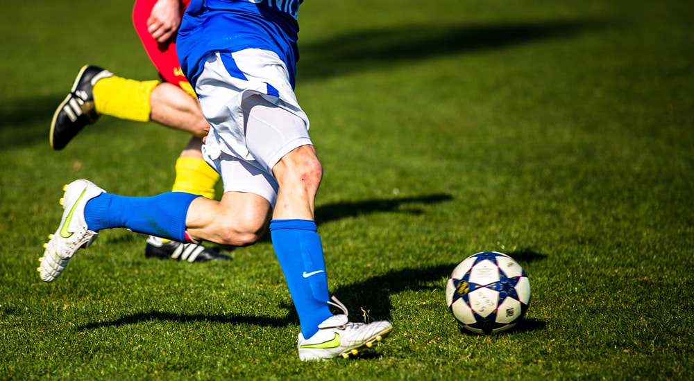 Fußballspieler Fußballspieler