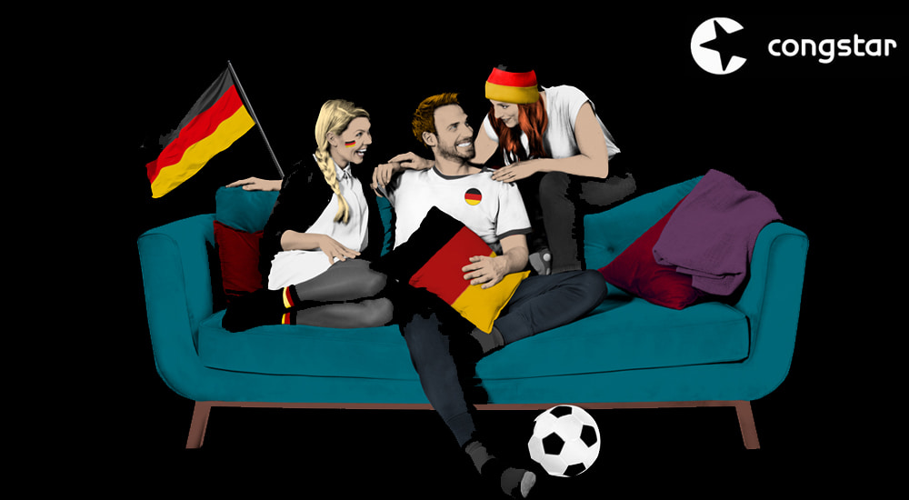 Während der WM mit congstar telefonieren und surfen Während der WM telefonieren und surfen mit congstar