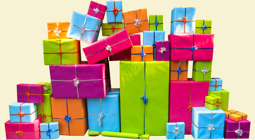 Tolle Geschenke findest du bei OTTO Tolle Geschenke findest du bei OTTO