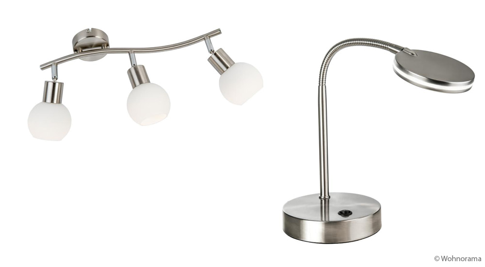 Flexible Lampen aus Metall Flexible Lampen aus Metall
