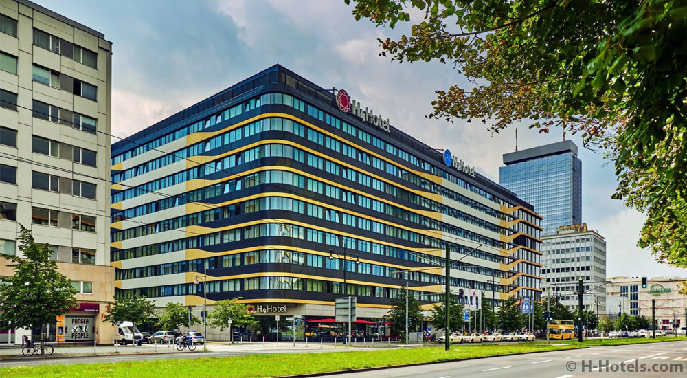 H4 Hotel Berlin Alexanderplatz H4 Hotel Berlin Alexanderplatz