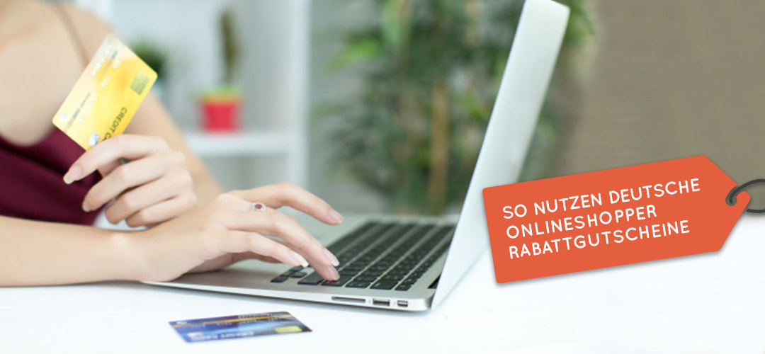 Studie: So nutzen Deutsche Rabattgutscheine beim Onlineshopping