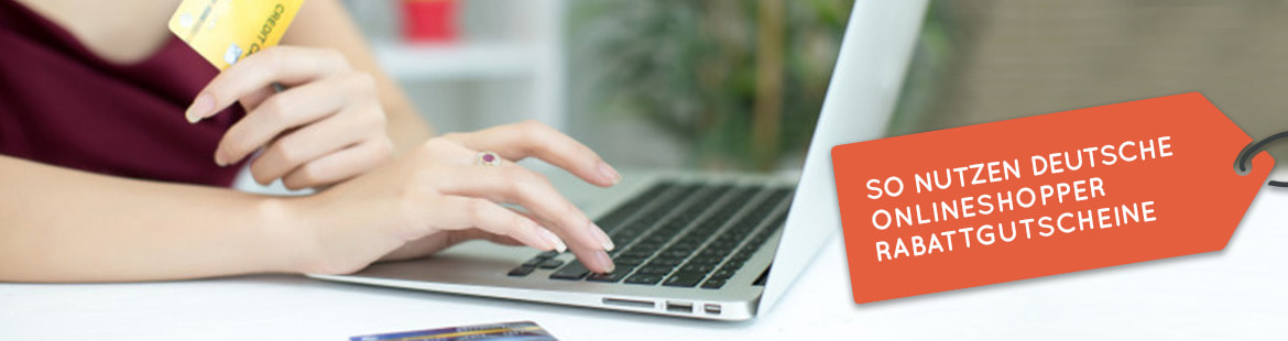 Studie: So nutzen deutsche Onlineshopper Rabattgutscheine