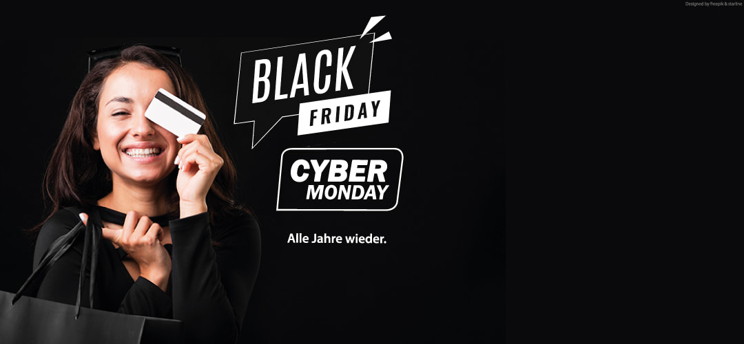 Hat die Corona-Pandemie Auswirkungen auf das Shopping an Black Friday & Cyber Monday?