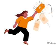 Mit mySaturn sparen Mit mySaturn sparen