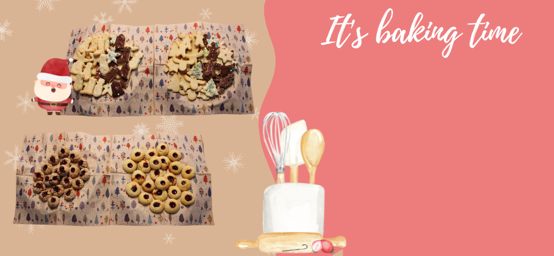 Klassische vs. vegane Weihnachtsplätzchen