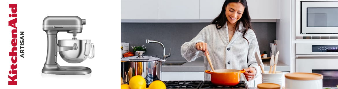KitchenAid Artisan am Black Friday KitchenAid Artisan am Black Friday