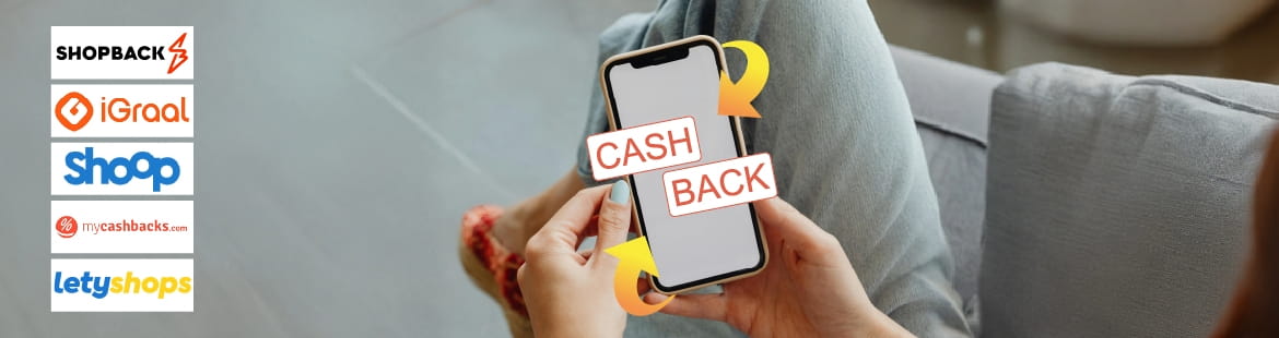 Cashbackportale im großen Vergleich