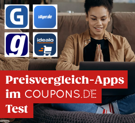 Preisvergleichs-Apps im Test: Was können idealo & Co.?